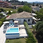 Summer House In Corfu Town