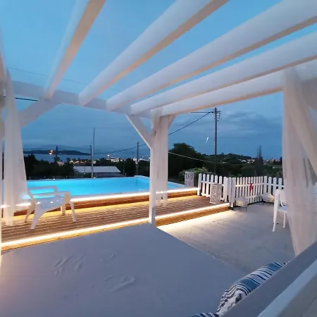 Summer House In Corfu Town