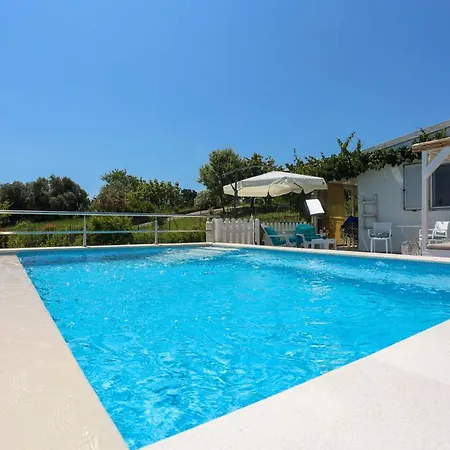 Summer House In Corfu Town * Mantouki