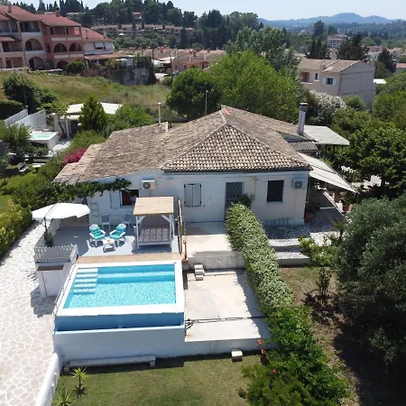 Summer House In Corfu Town