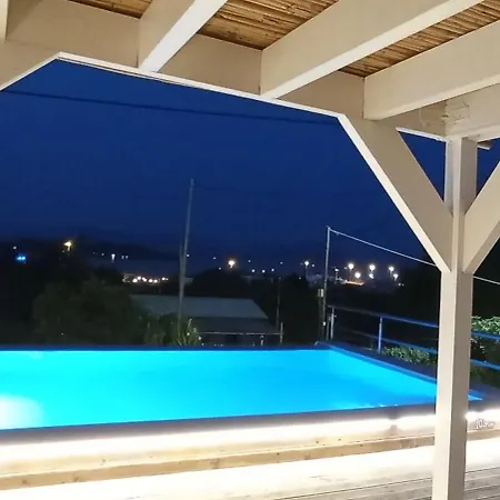 Summer House In Corfu Town Apartament Mantouki