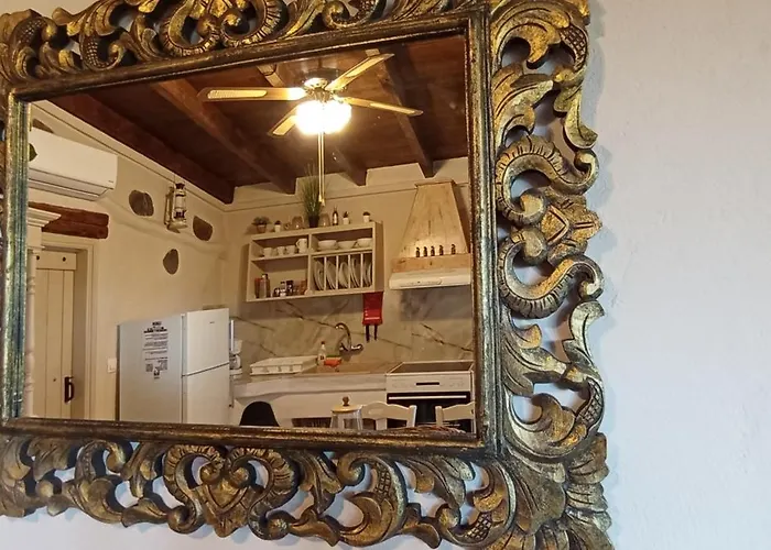 Summer House In Corfu Town 公寓 Mantouki