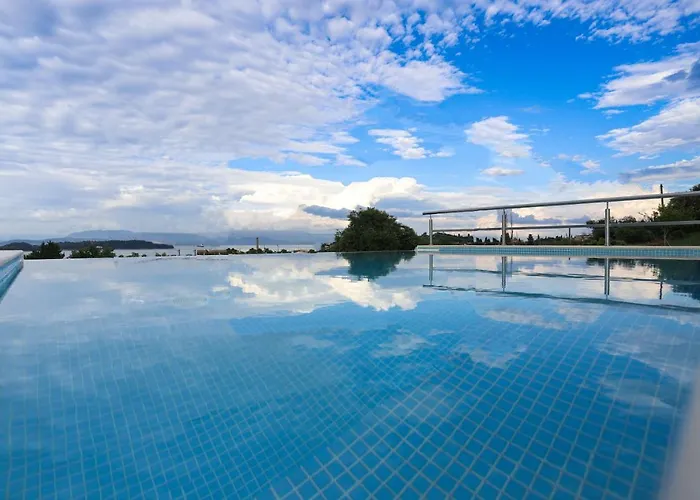 Apartament Summer House In Corfu Town *
