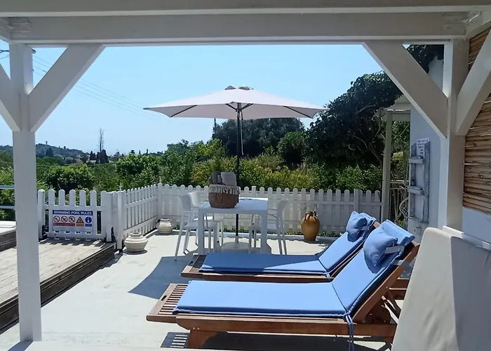 Summer House In Corfu Town *