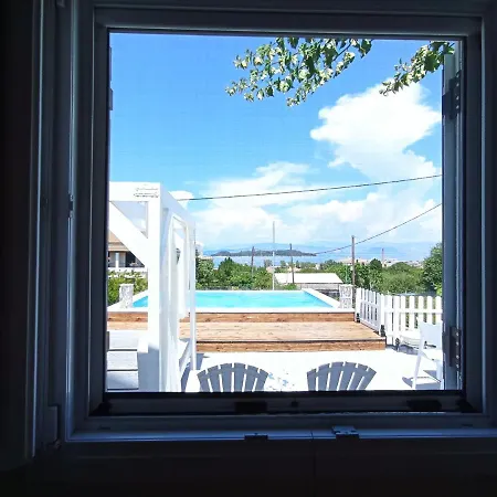 Summer House In Corfu Town