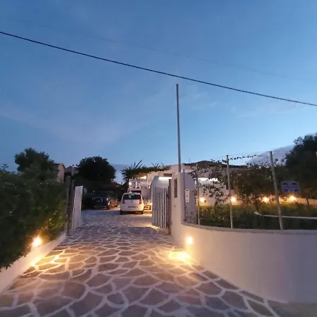 公寓 Summer House In Corfu Town