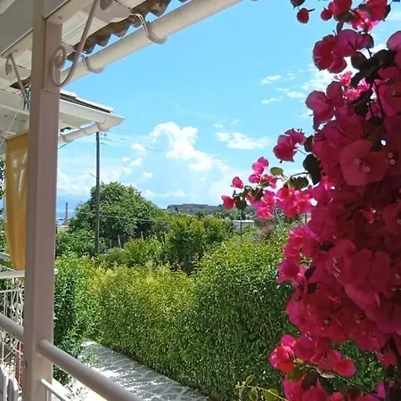 Summer House In Corfu Town Mantouki