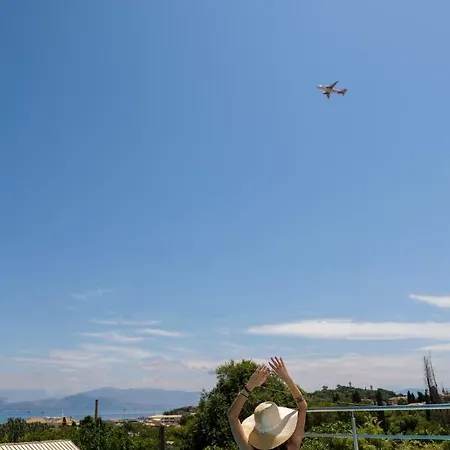 Summer House In Corfu Town Διαμέρισμα *