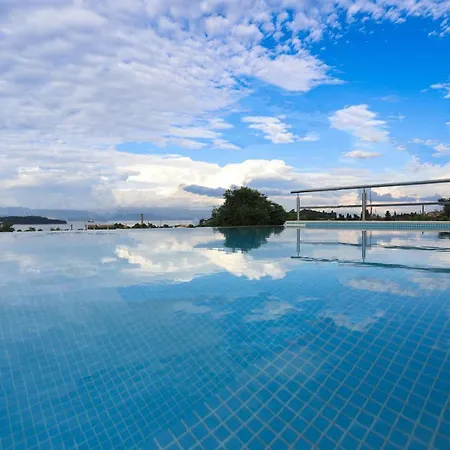 公寓 Summer House In Corfu Town *