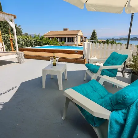 Summer House In Corfu Town