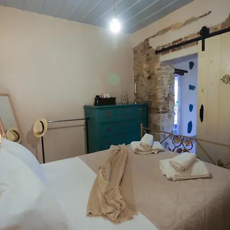 公寓 Summer House In Corfu Town *
