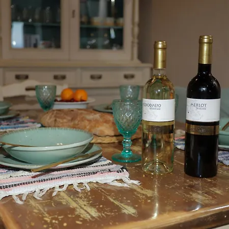 Summer House In Corfu Town Mantouki