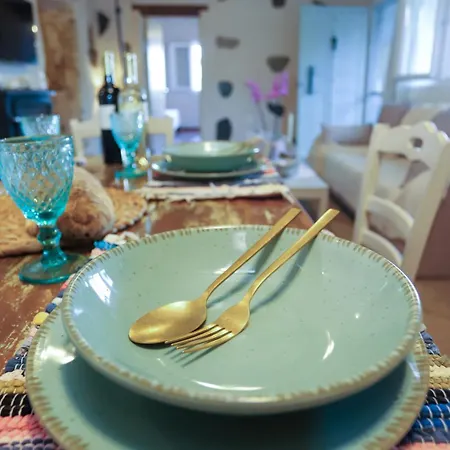 Summer House In Corfu Town *