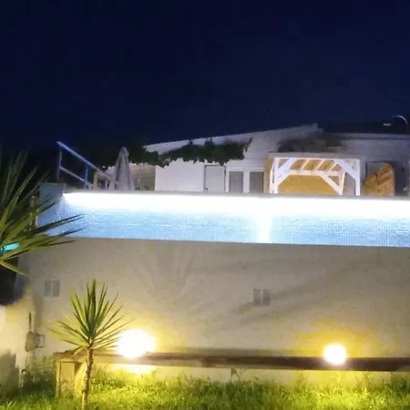 Summer House In Corfu Town Apartment Mantouki