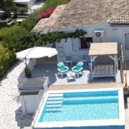 Διαμέρισμα Summer House In Corfu Town