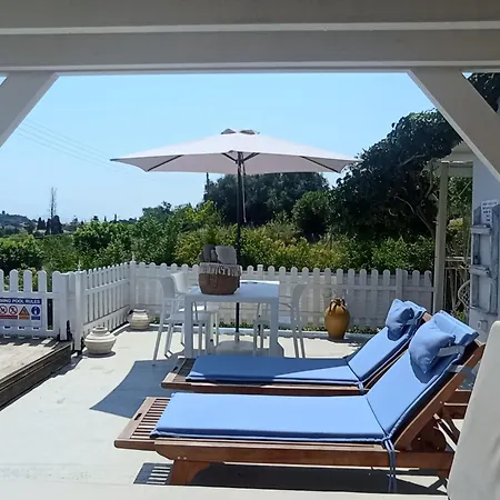 Summer House In Corfu Town *