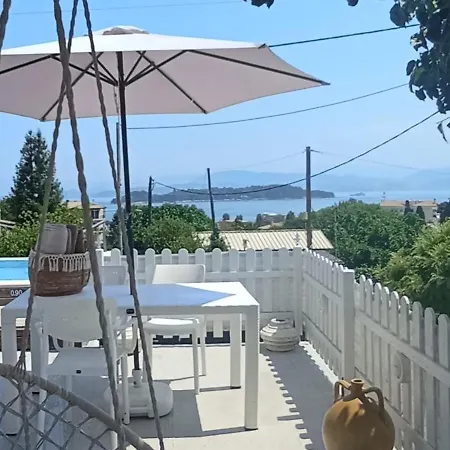 Summer House In Corfu Town * Mantouki