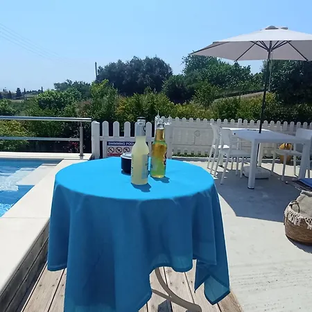 Apartment Summer House In Corfu Town *