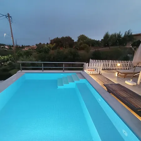 Summer House In Corfu Town شقة *