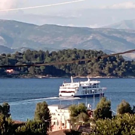 Summer House In Corfu Town *