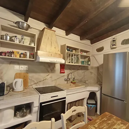 Summer House In Corfu Town Apartment Mantouki