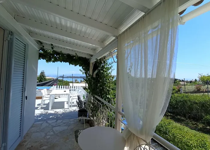 Summer House In Corfu Town