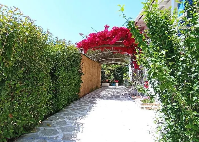 Appartement Summer House In Corfu Town *
