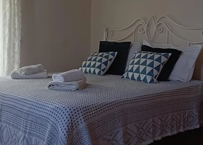 Summer House In Corfu Town *