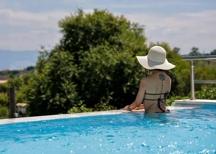 Appartement Summer House In Corfu Town *