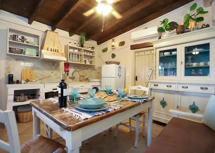 Summer House In Corfu Town