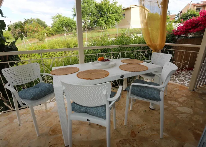 Appartement Summer House In Corfu Town Mantouki