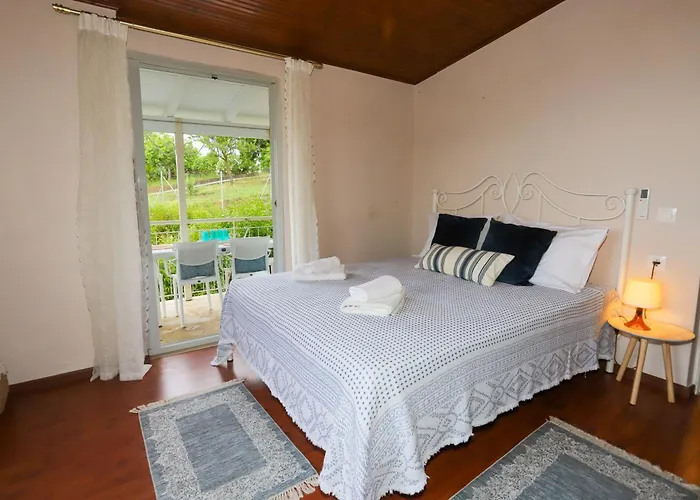 Appartement Summer House In Corfu Town Mantouki