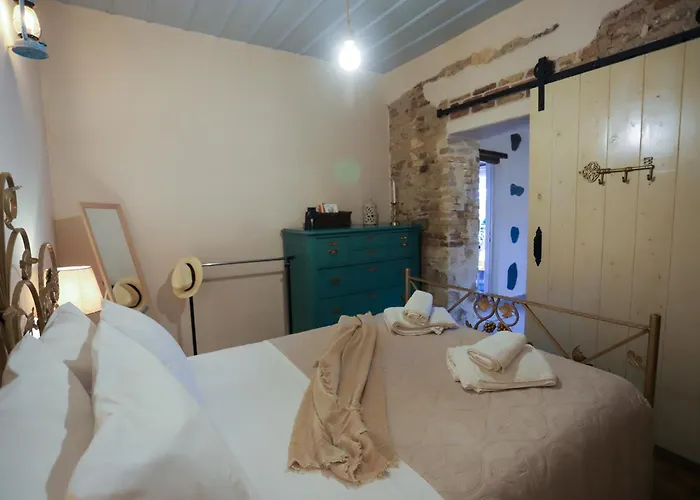 Appartement Summer House In Corfu Town *