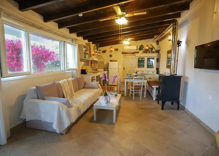 Summer House In Corfu Town Appartement