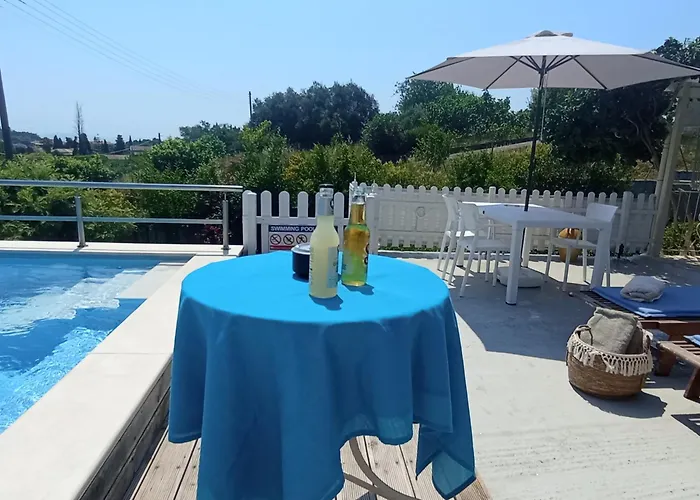 Appartement Summer House In Corfu Town *