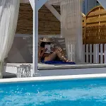 Summer House In Corfu Town דירה Mantouki