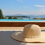 Summer House In Corfu Town Apartman Mantouki