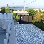Summer House In Corfu Town Apartman Mantouki