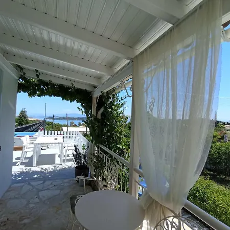 Summer House In Corfu Town