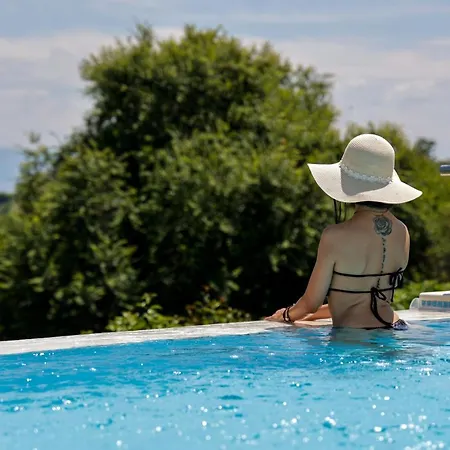Appartement Summer House In Corfu Town *