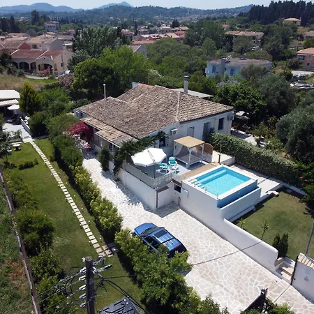 Summer House In Corfu Town *