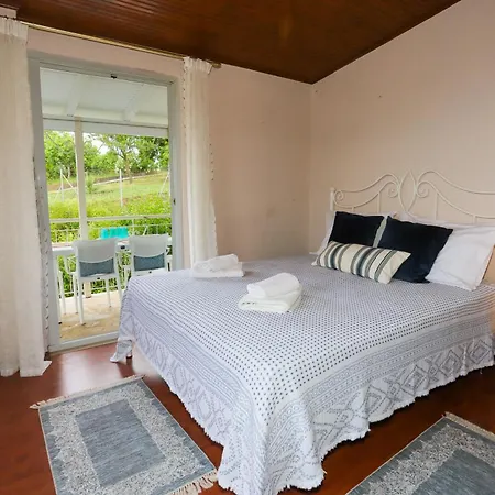 Appartement Summer House In Corfu Town Mantouki