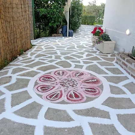 Summer House In Corfu Town Mantouki