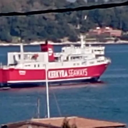 Summer House In Corfu Town *